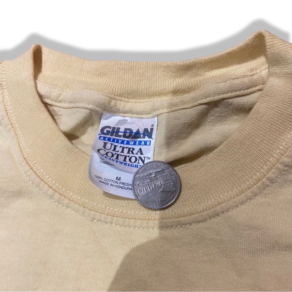 07’ Kenny Chesney “Flip Flop Summer Tour” T-shirt Size M - Picture 5 of 5